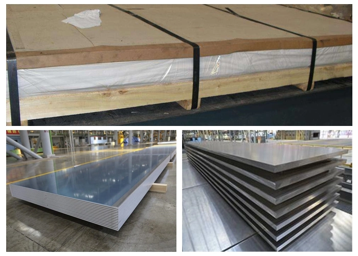 Good Price Pickling, Annealing Anti Slip Cold /Hot Rolling Ss 201 304 316 Duplex 2205 2507 Stainless Steel Plate Sheet