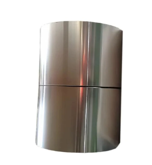 Fornitura di bobina in acciaio zincato a caldo laminato a freddo personalizzato / Dx51 SPCC