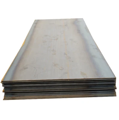 1mm 3mm 6mm 10mm 20mm Laminato a caldo ASTM A36 Q235 Q235B Q345 Ss400 Piastra in ferro dolce Piastre in acciaio al carbonio 20mm HRC Prezzo lamiera d'acciaio spessa